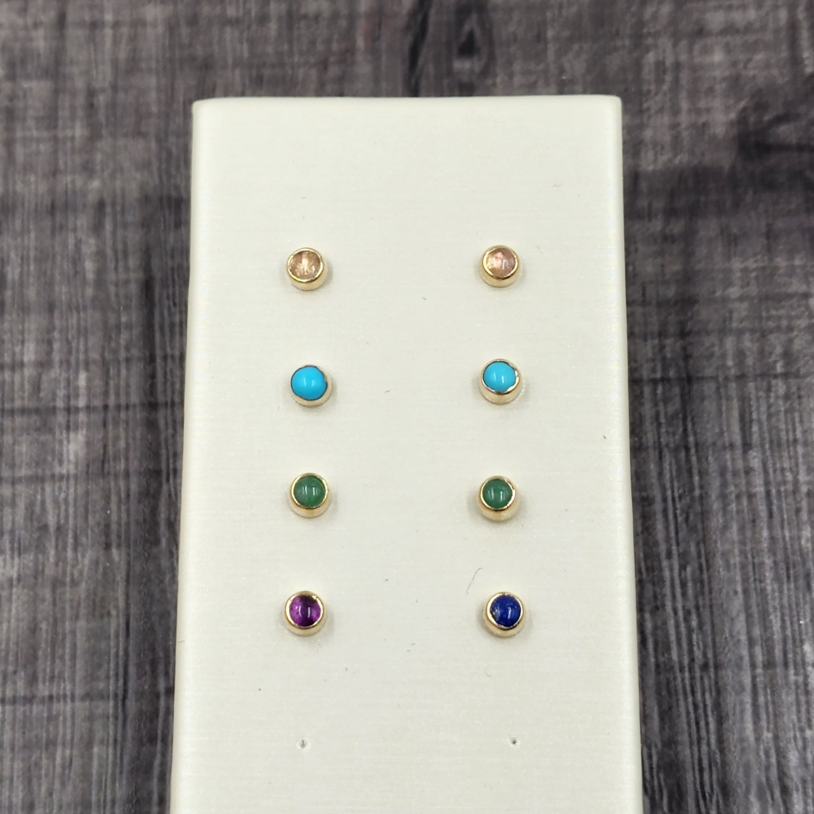 Threadless Ends – Darling Body Jewelry