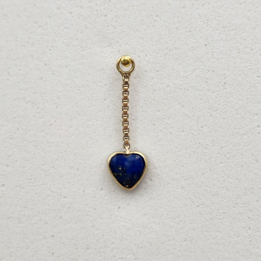 14k Gold 9 Year Charm